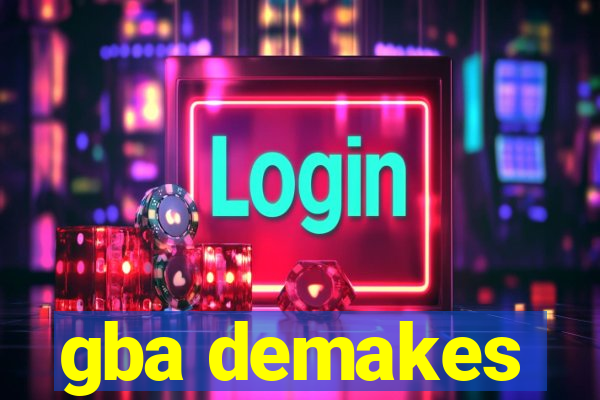 gba demakes
